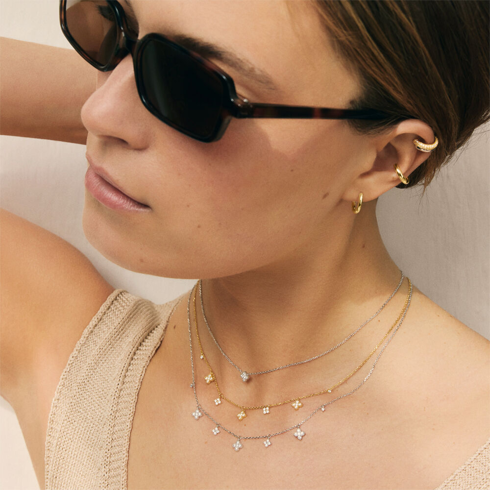 Piercing ear cuff RIVOLI - Dor&eacute; - Piercings  | Agatha