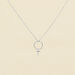 Collier mi-long PHILRING - Argenté - Colliers  | Agatha