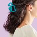 Accessoire cheveux SCOTAJOU - Vert canard - Accessoires  | Agatha