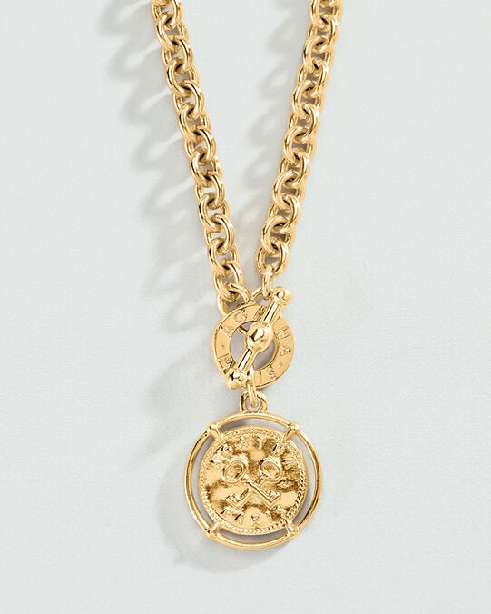 Collier ras du cou SAINT HONORE - Doré - Colliers fantaisie  | Agatha Collier ras du cou SAINT HONORE - Doré - Colliers fantaisie  | Agatha