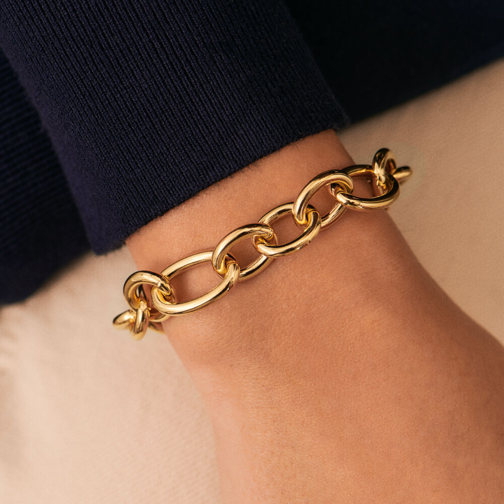 BRACELET AGATHA ROSE cuivré EUR 20,00 - FR