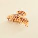 Accessoire cheveux DAMIER - Beige - Accessoires  | Agatha