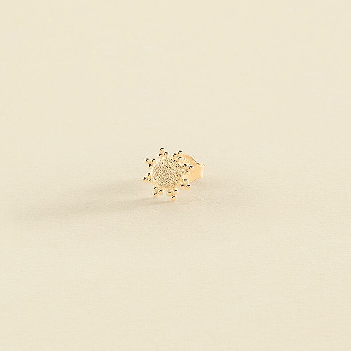 Piercing puce DUSTY - Doré - Piercings  | Agatha