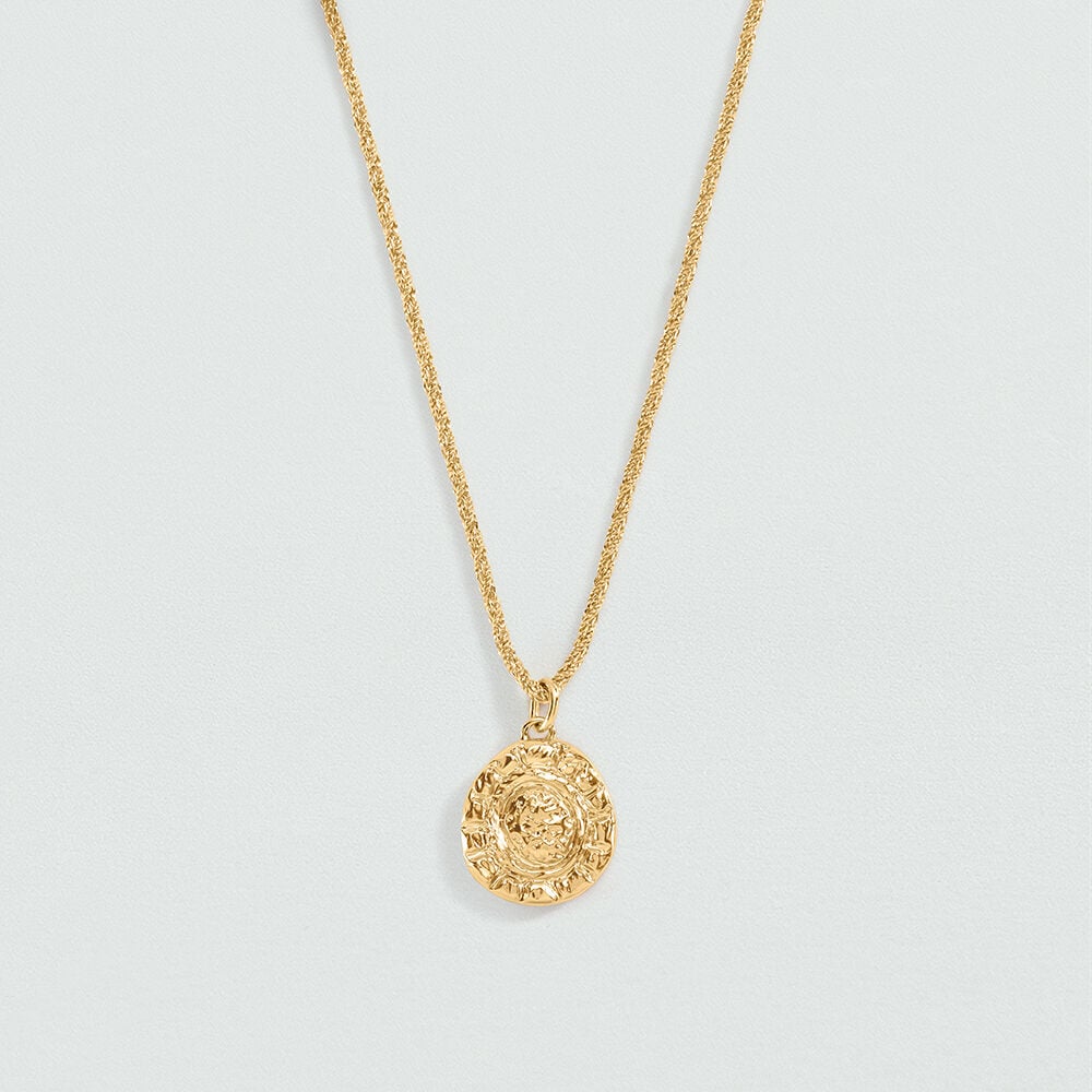 Collier mi-long PONT DES ARTS - Doré - Colliers mi-long  | Agatha Collier mi-long PONT DES ARTS - Doré - Colliers mi-long  | Agatha