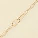 Bracelet souple CHAIN - Doré - Bracelets  | Agatha