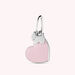 Pendentif COEURSCO - Rose / Argenté - Bijoux  | Agatha