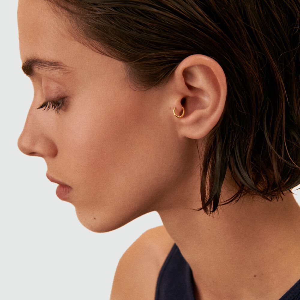 Piercing Hélix & Tragus TRAGUS - Doré - Piercing Hélix & Tragus  | Agatha