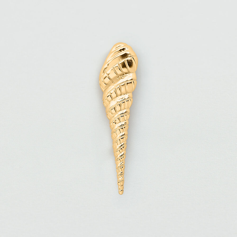 Broche CALYPSO - Dor&eacute; - Accessoires bijoux  | Agatha