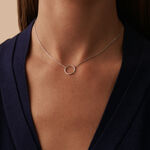 Collier ras du cou PHILRING - Argenté - Colliers  | Agatha