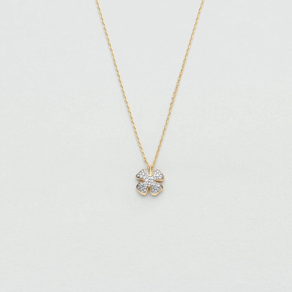 Collier ras du cou FELICIA - Doré / Argenté - Colliers fantaisie  | Agatha