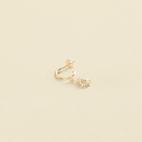 Piercing créole MIX& MATCH - Doré - Piercings  | Agatha