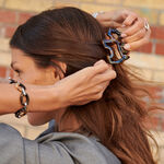 Accessoire cheveux ACCESORIOS PELO - Ecaille Foncée - Accessoires  | Agatha