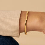 Jonc BANGLE - Doré - Bracelets  | Agatha