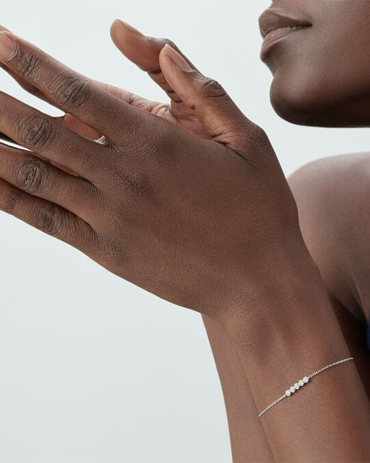 Bracelet rigide plat ouvrant en argent- chez Sainte Foy Bijoux Bracelet rigide plat ouvrant en argent- chez Sainte Foy Bijoux