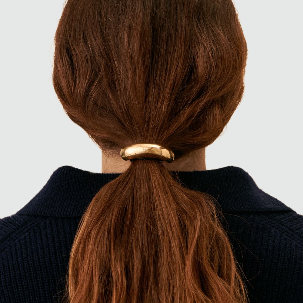 Accessoire cheveux DANAE - Doré - Accessoires bijoux  | Agatha