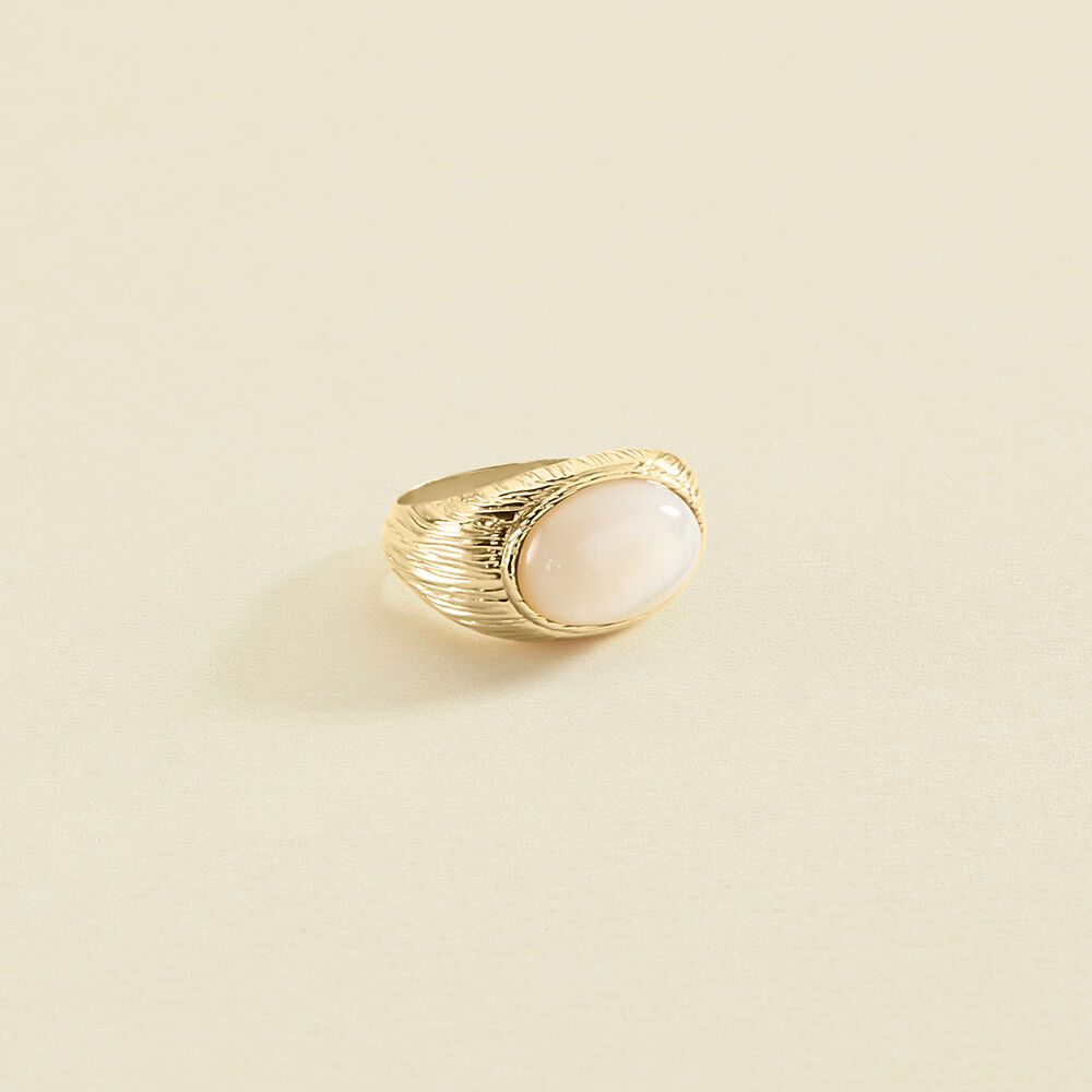 Bague nacre agatha hotsell
