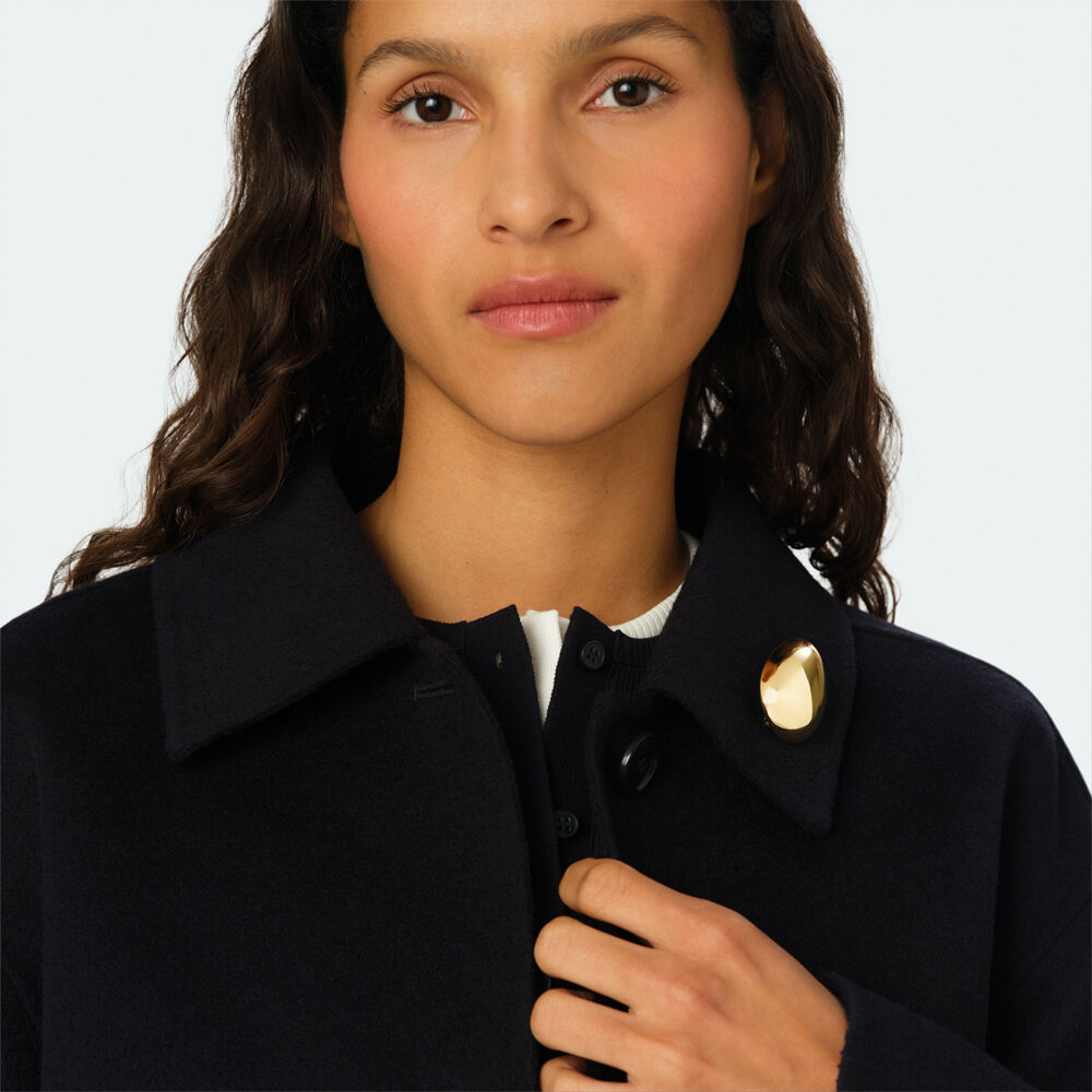 Broche DANAE - Dor&eacute; - Broches  | Agatha