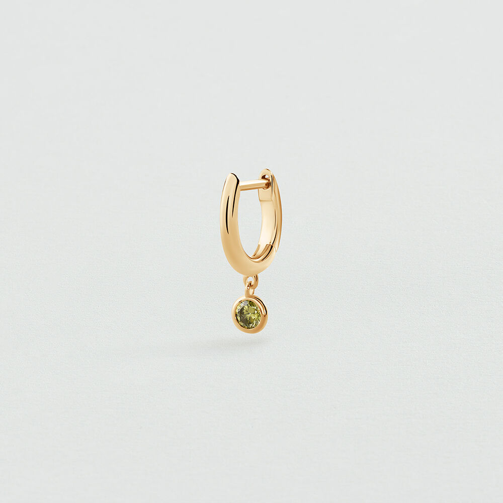 Cr&eacute;ole &agrave; l'unit&eacute; MIX & MATCH - Vert / Dor&eacute; - Cr&eacute;oles  | Agatha