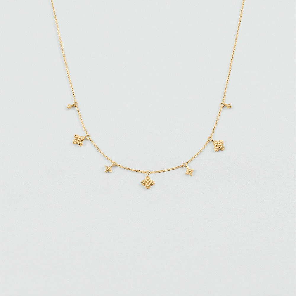 Collier ras du cou BELOVED - Dor&eacute; - Colliers ras du cou  | Agatha