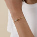 Jonc IMPERIAL - Noir / Doré - Bracelets  | Agatha