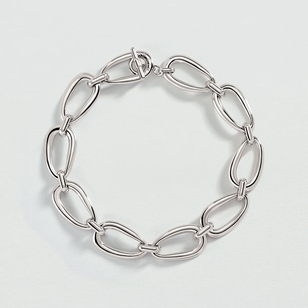 Collier ras du cou ABBESSES - Argenté - Colliers ras du cou  | Agatha
