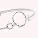 Jonc PHILRING - Argenté - Bracelets  | Agatha