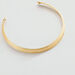 Choker MAAT - Doré - Colliers  | Agatha