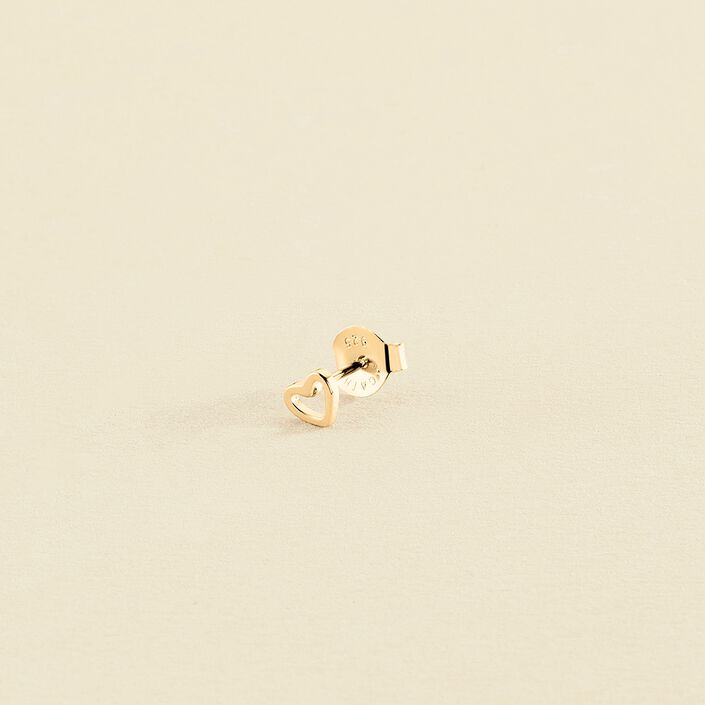Piercing puce CORAZON - Doré - Piercings  | Agatha