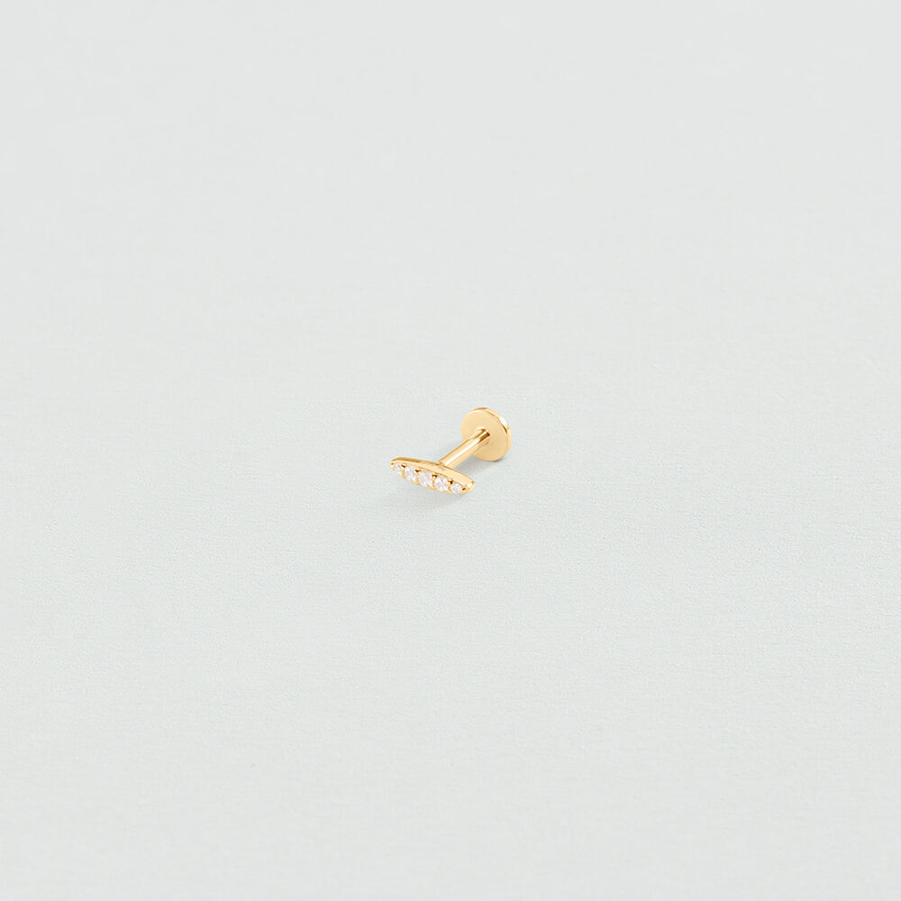 Piercing puce MIX & MATCH -  - Piercing H&eacute;lix & Tragus  | Agatha
