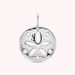 Pendentif SUNDOL - Argenté - Bijoux  | Agatha