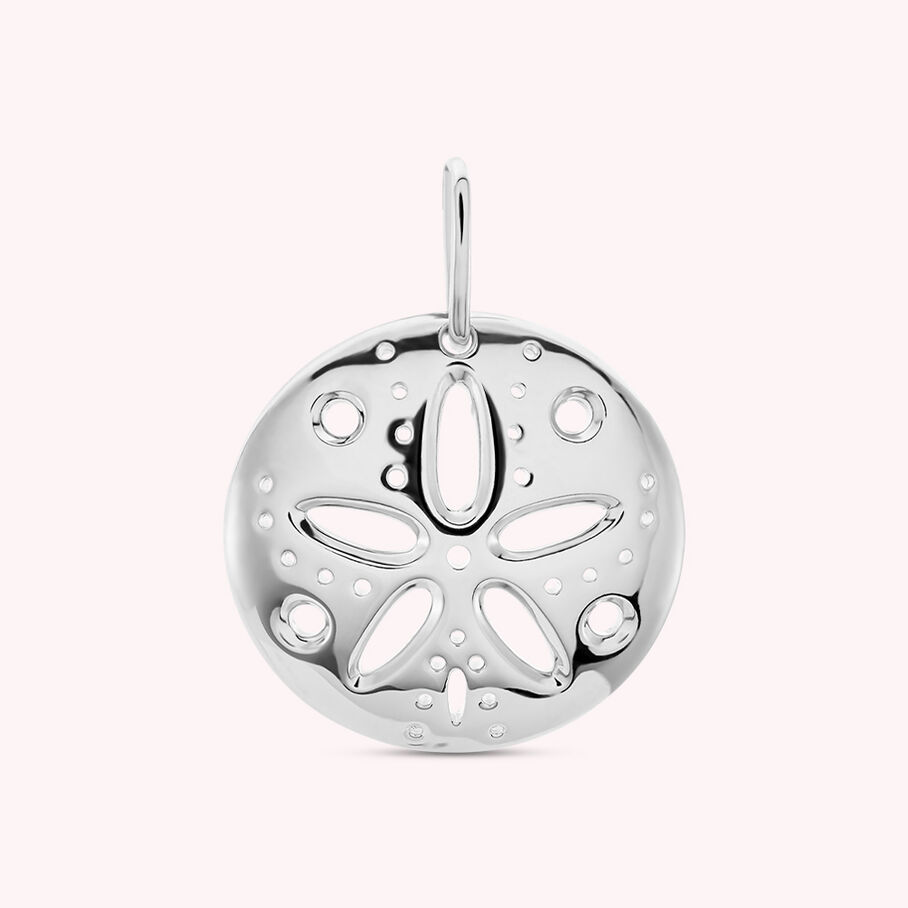 Pendentif SUNDOL - Argenté - Bijoux  | Agatha