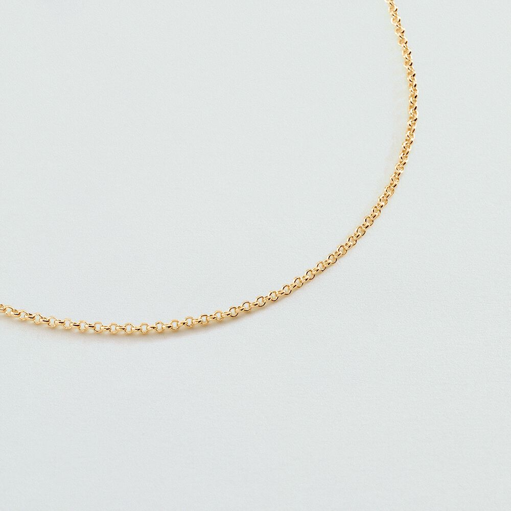 Collier mi-long TALISMANS - Doré - Colliers fantaisie  | Agatha