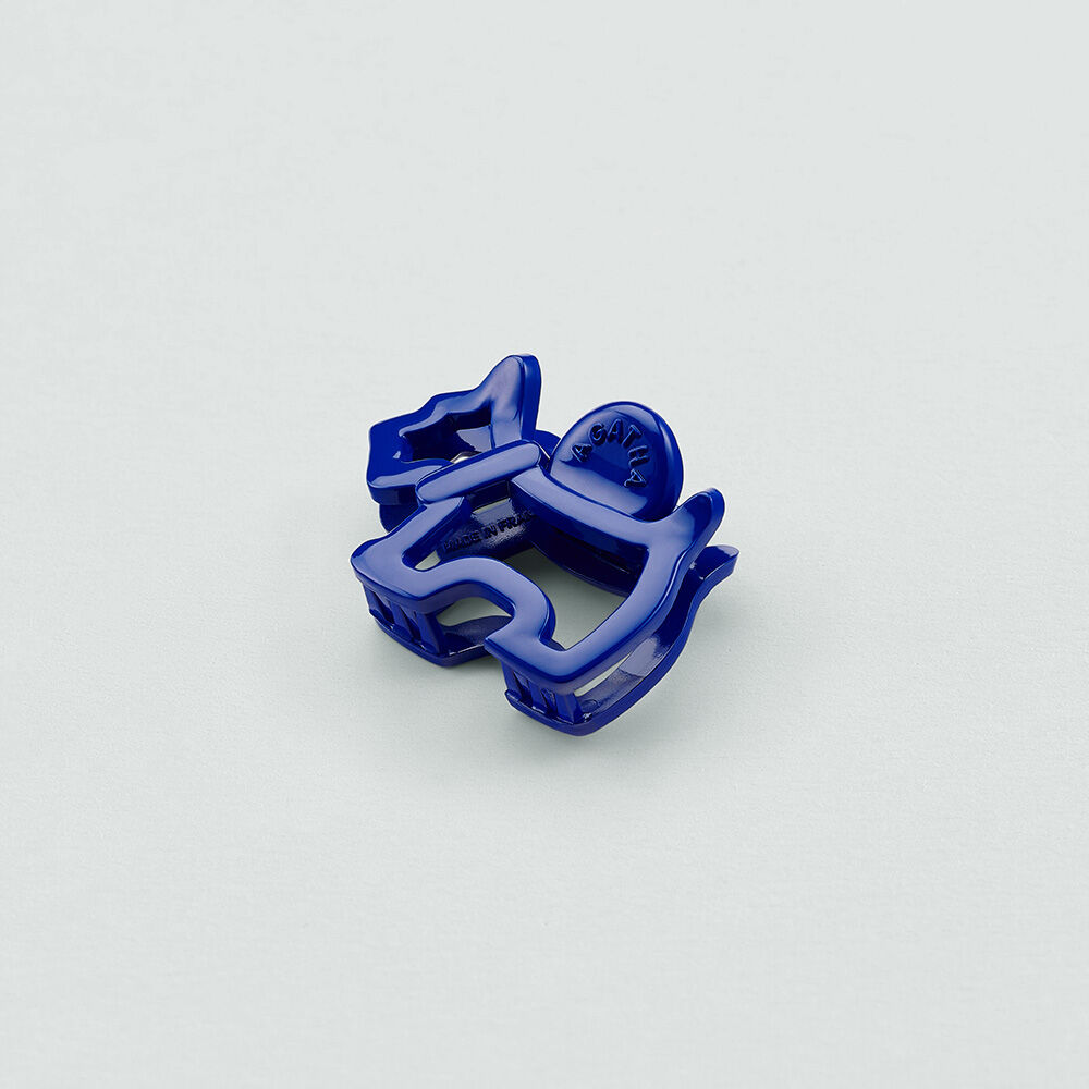 Accessoire cheveux SCOTAJOU - Bleu - Accessoires bijoux  | Agatha