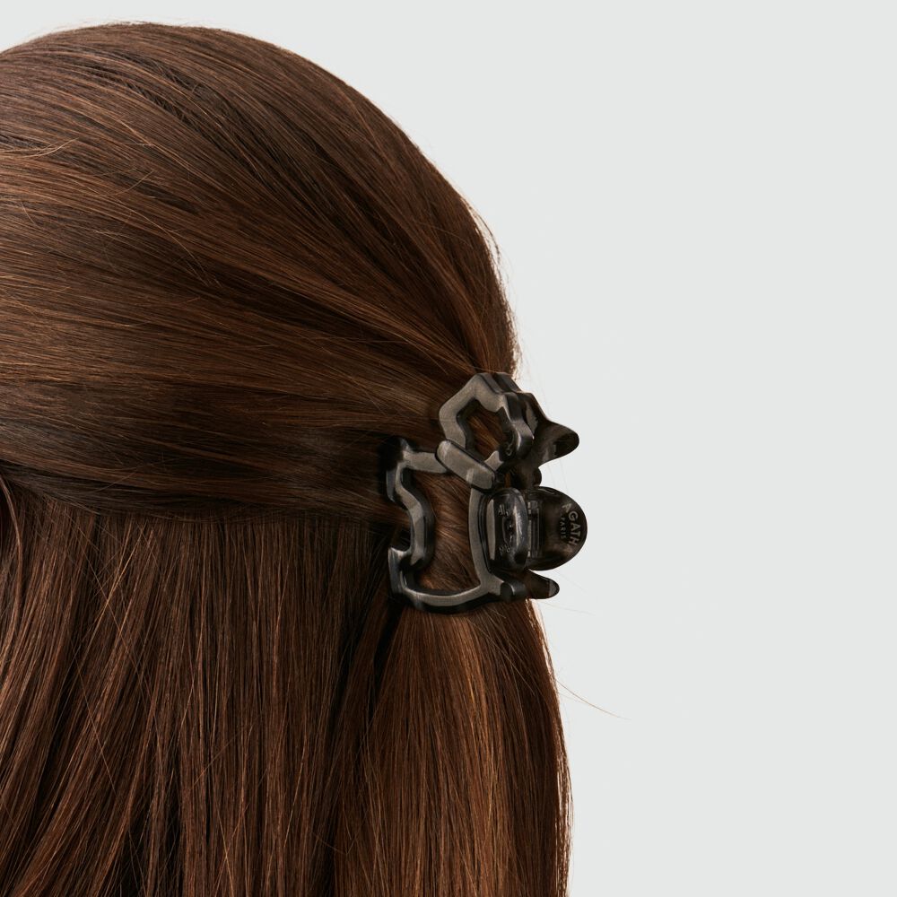 Accessoire cheveux SCOTAJOU - Léopard gris - Accessoires bijoux  | Agatha