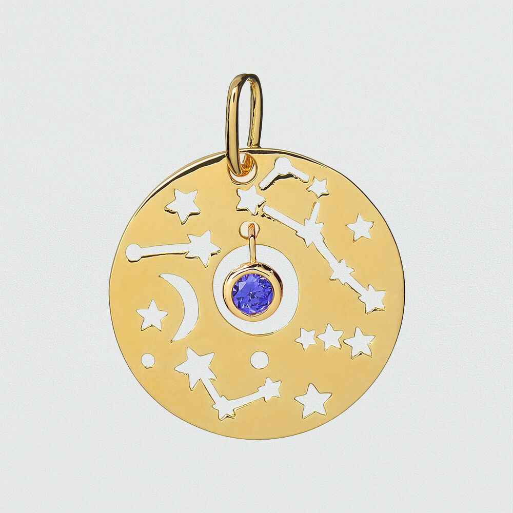Pendentif BIRTH - Améthyste - Outlet  | Agatha