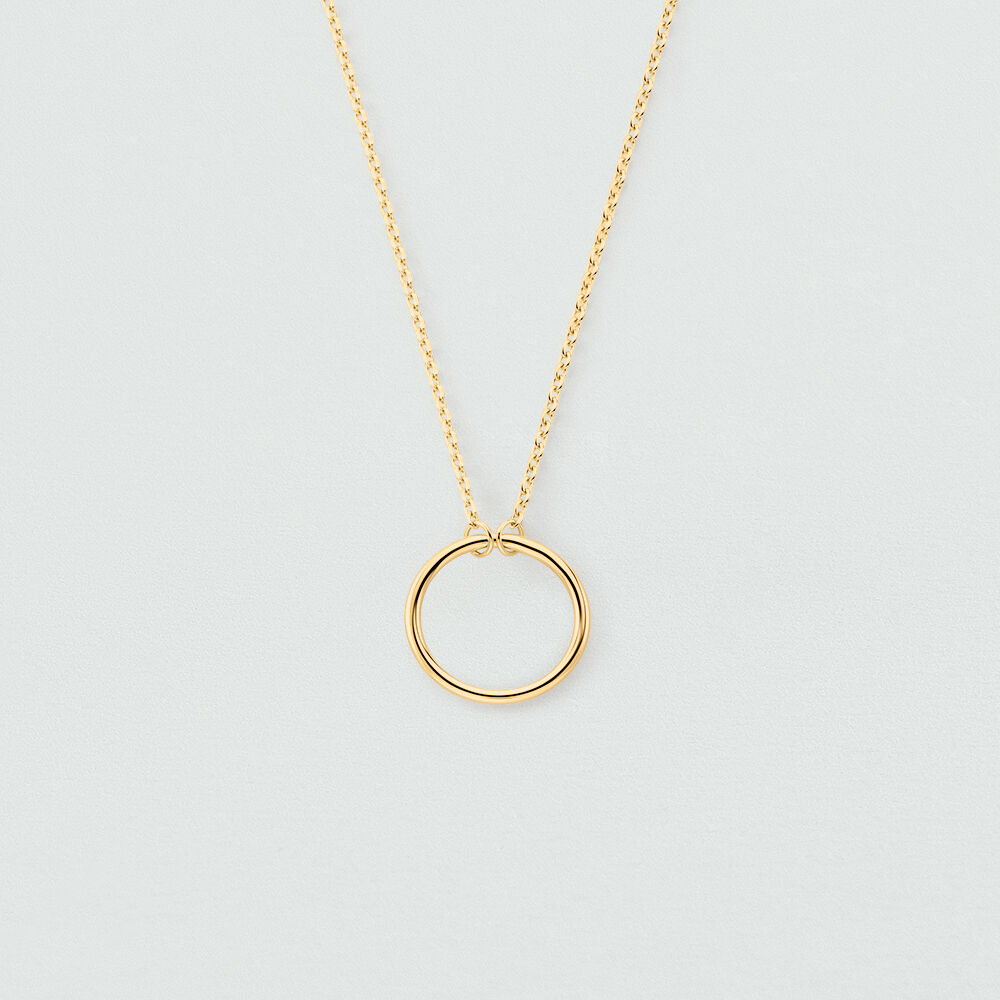 Collier ras du cou PHILRING - Dor&eacute; - Colliers fantaisie  | Agatha