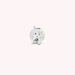 Piercing puce ESTREMAR - Argenté - Piercings  | Agatha