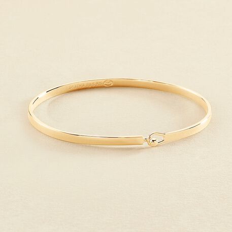 Jonc BANGLE - Doré - Bracelets  | Agatha