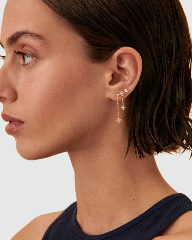 Boucles D oreilles Dor Femme Agatha boucles-d-oreilles-dor-femme-agatha
