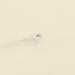 Piercing puce RAYO - Argenté - Piercings  | Agatha