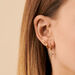 Piercing puce VIPER - Doré - Piercings  | Agatha