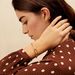 Bracelet souple CHAIN - Doré - Bracelets  | Agatha