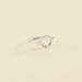 Bague fine PHILRING - Argenté - Bagues  | Agatha
