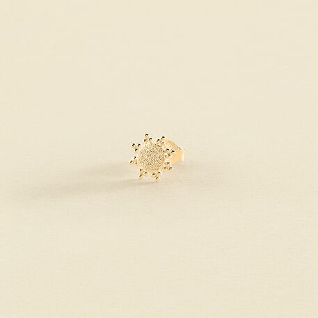 Piercing puce DUSTY - Doré - Piercings  | Agatha