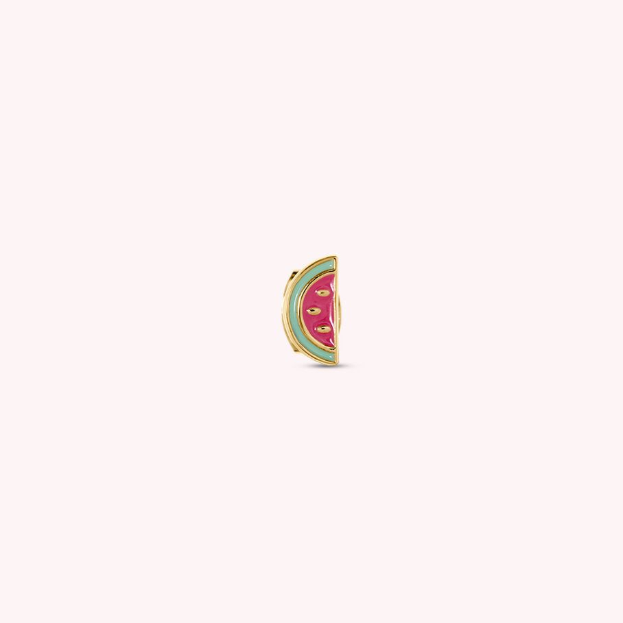 Piercing puce MIX & MATCH - Rose / Doré - Piercings  | Agatha