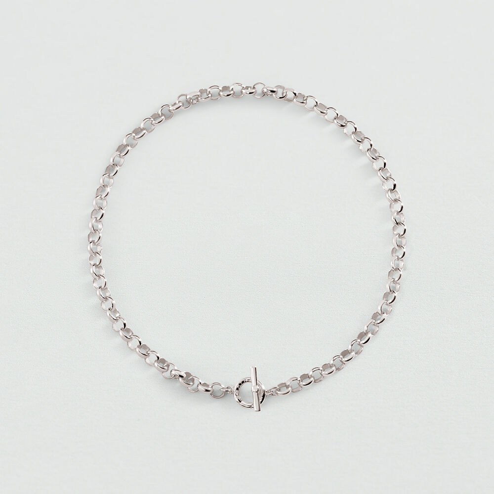 Collier ras du cou TALISMANS - Argenté - Colliers ras du cou  | Agatha