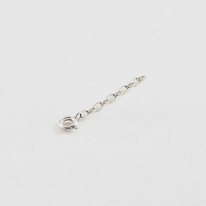 Kit à bijoux CHAINETTE - Argenté - Accessoires  | Agatha
