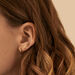 Piercing puce STARRY - Doré - Piercings  | Agatha