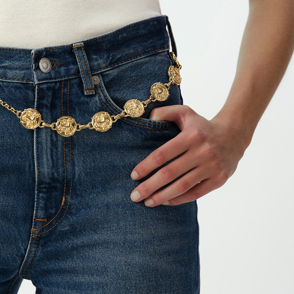 Sautoir PONT DES ARTS - Dor&eacute; - Sautoir  | Agatha