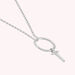 Collier mi-long PHILRING - Argenté - Colliers  | Agatha